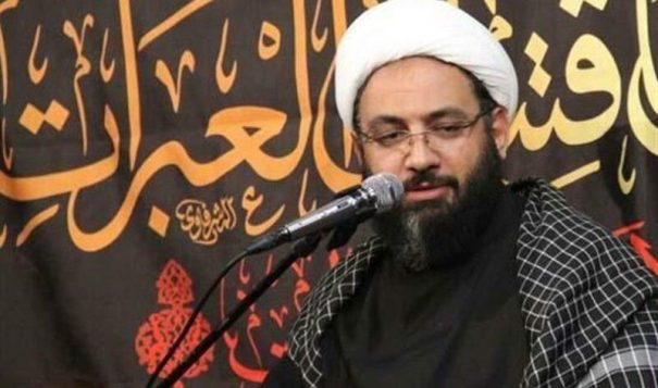 حجت الاسلام حسن ناصری پور 