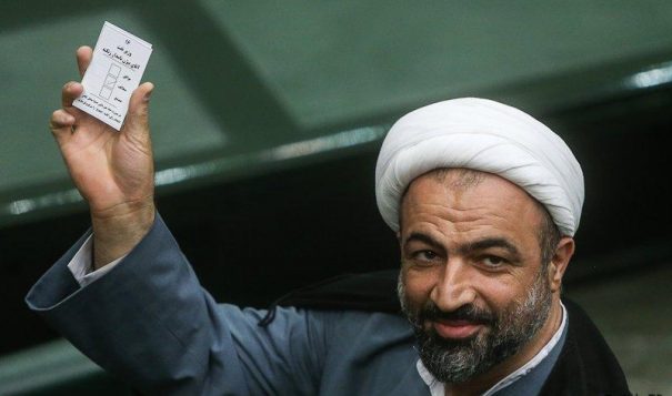 حمید رسایی 